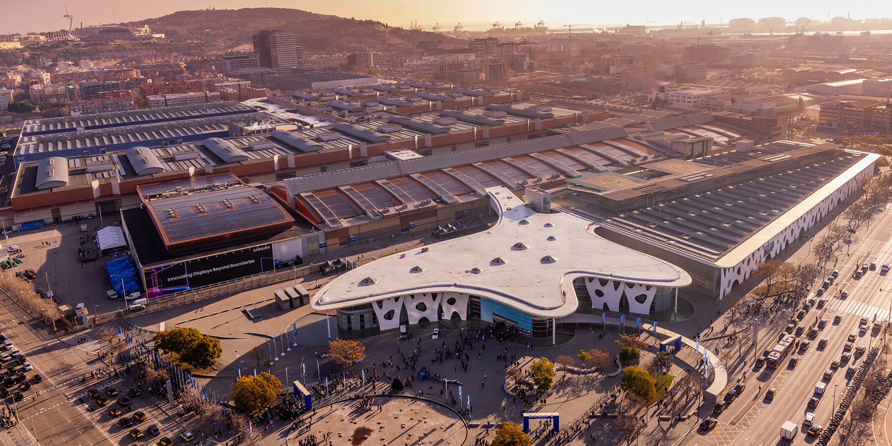 from gaming production to live worlds, spark 2026 signals a new chapter for ISE in barcelona