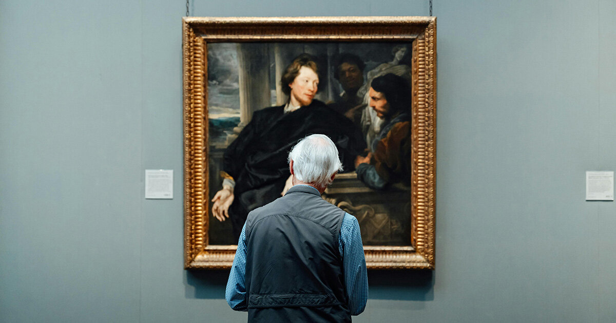 engaging with the arts improves our health and helps us live longer, scientific research proves