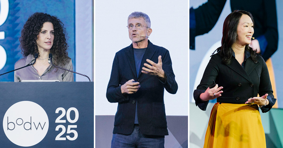 3 learnings from business of design week 2025 for the future of smart cities, heritage and AI