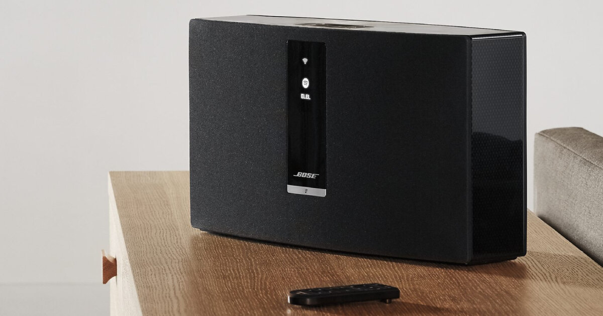 bose recycles discontinued wireless speakers by making them open-source