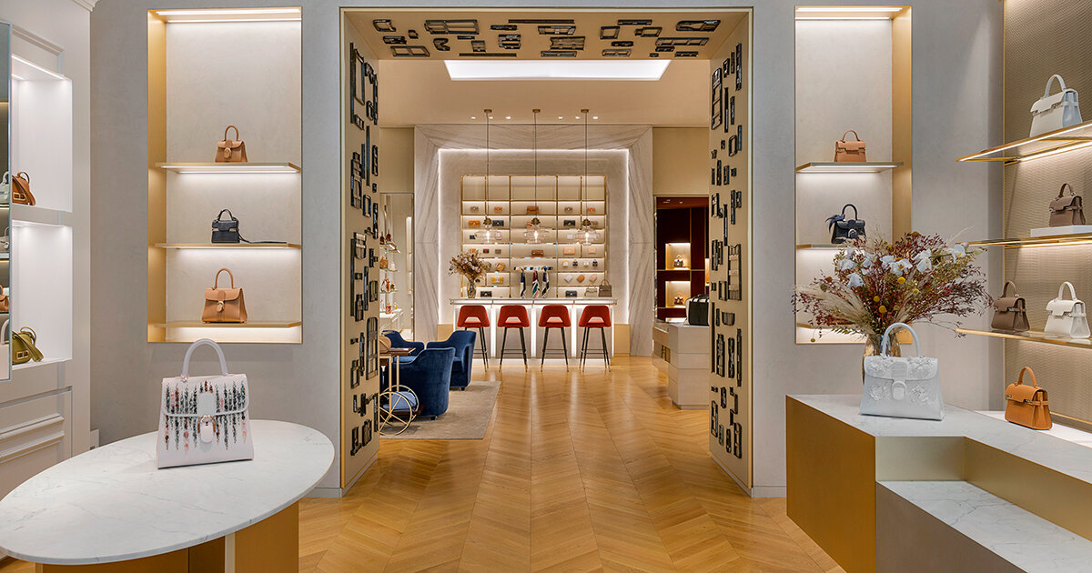barth realizes delvaux’s first flagshipstore at dubai mall bringing belgian leather goods to UAE