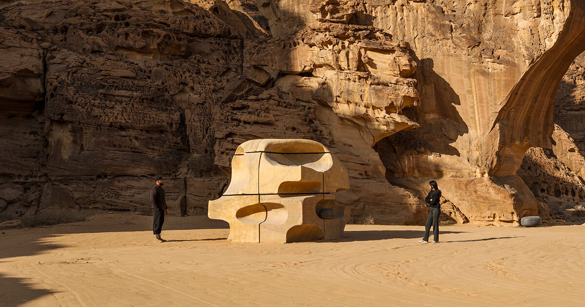 desert X 2026 opens with artworks that harmonize with alUla’s valleys and canyons