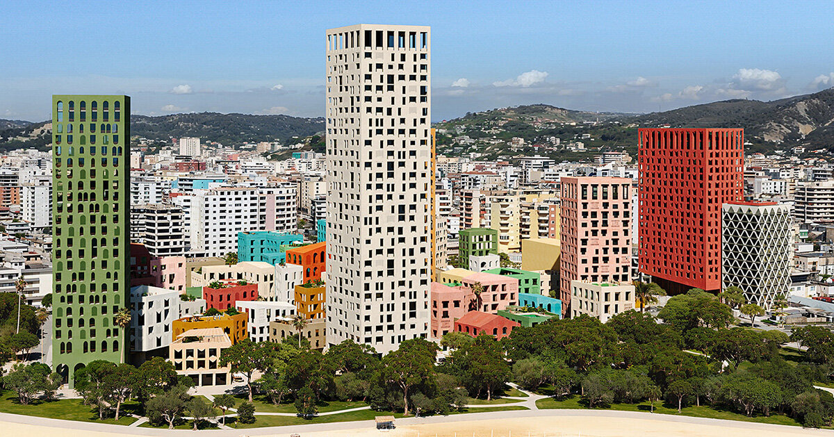inside albania's creative construction boom, through the eyes of global architects