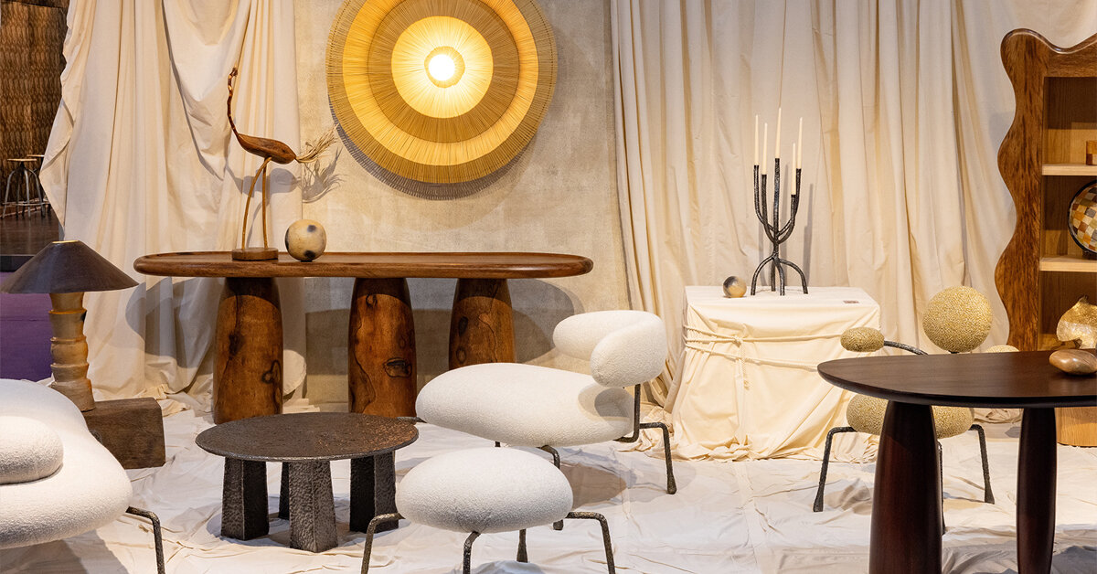 expanded curatio installation returns to maison&objet 2026 spotlighting collectible craft