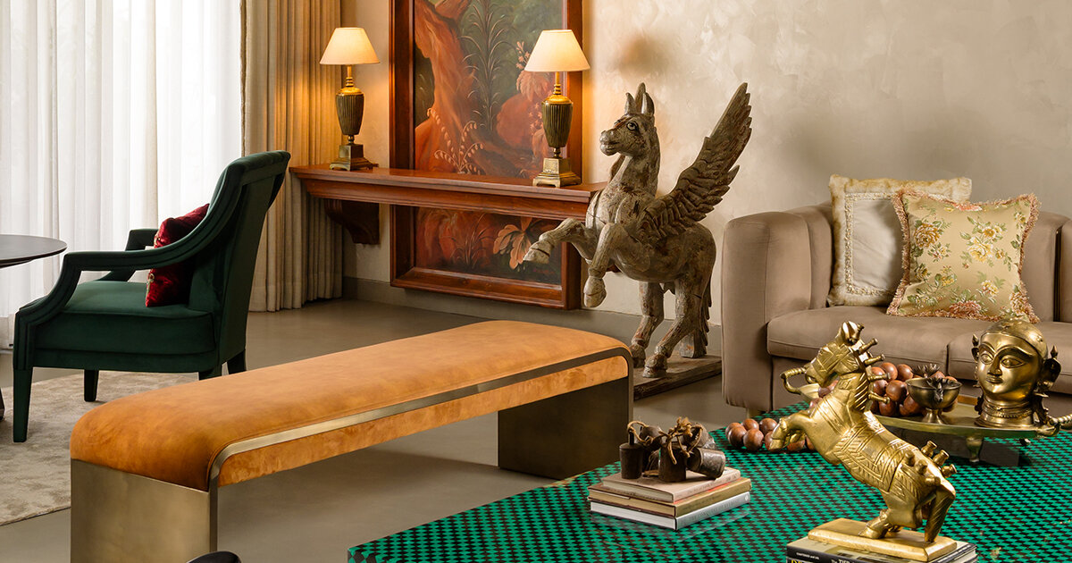 designed for a retired couple, nani house embraces ageing rituals with slow living warmth