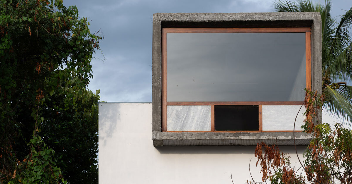 four spatial sequences compose indian residence anchored in memory