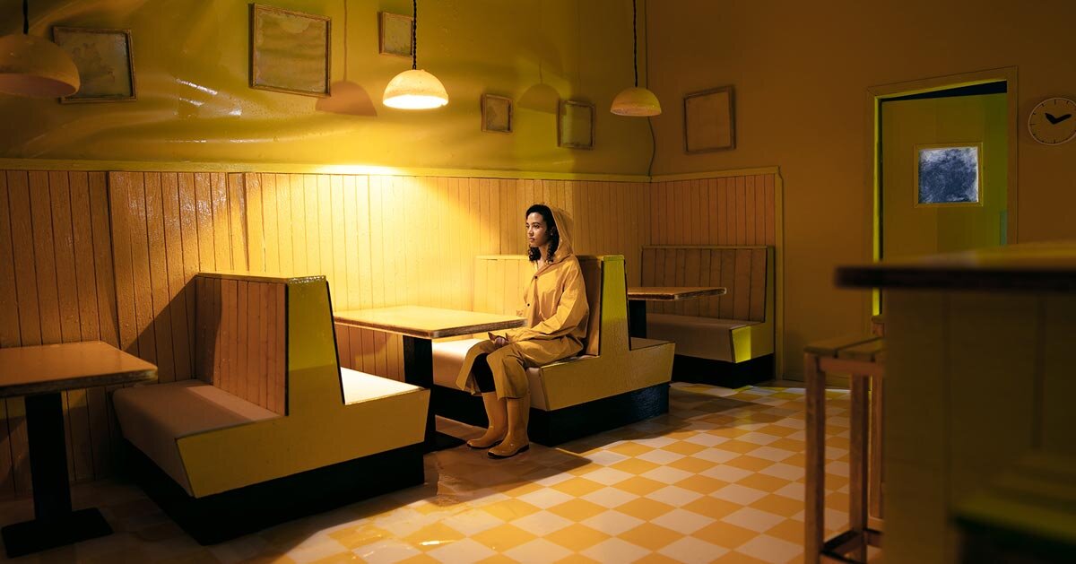 CUBES photo series explores spatial design through 27 hand-built miniature interior models