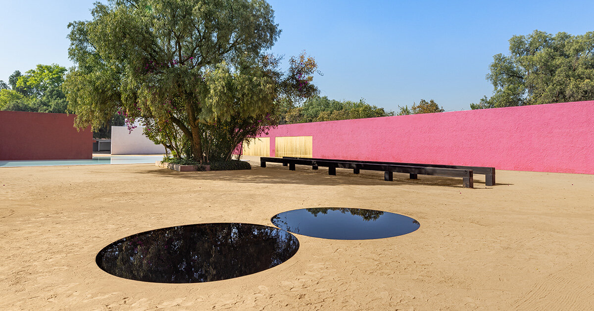 luis barragán’s la cuadra san cristóbal reopens to the public with two exhibitions in mexico