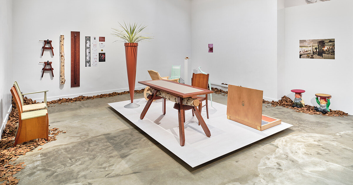 philippe starck exhibition in paris traces eco-design from housing to furniture and objects