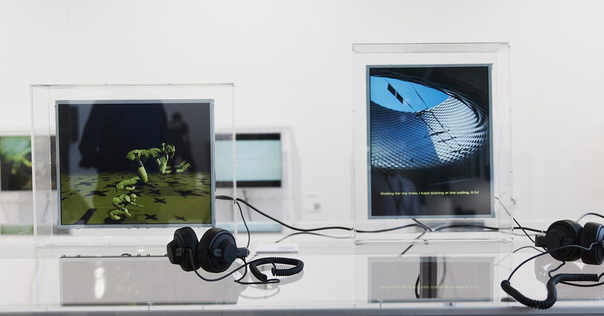 CIFRA builds an evolving archive for digital art beyond the limits of exhibition