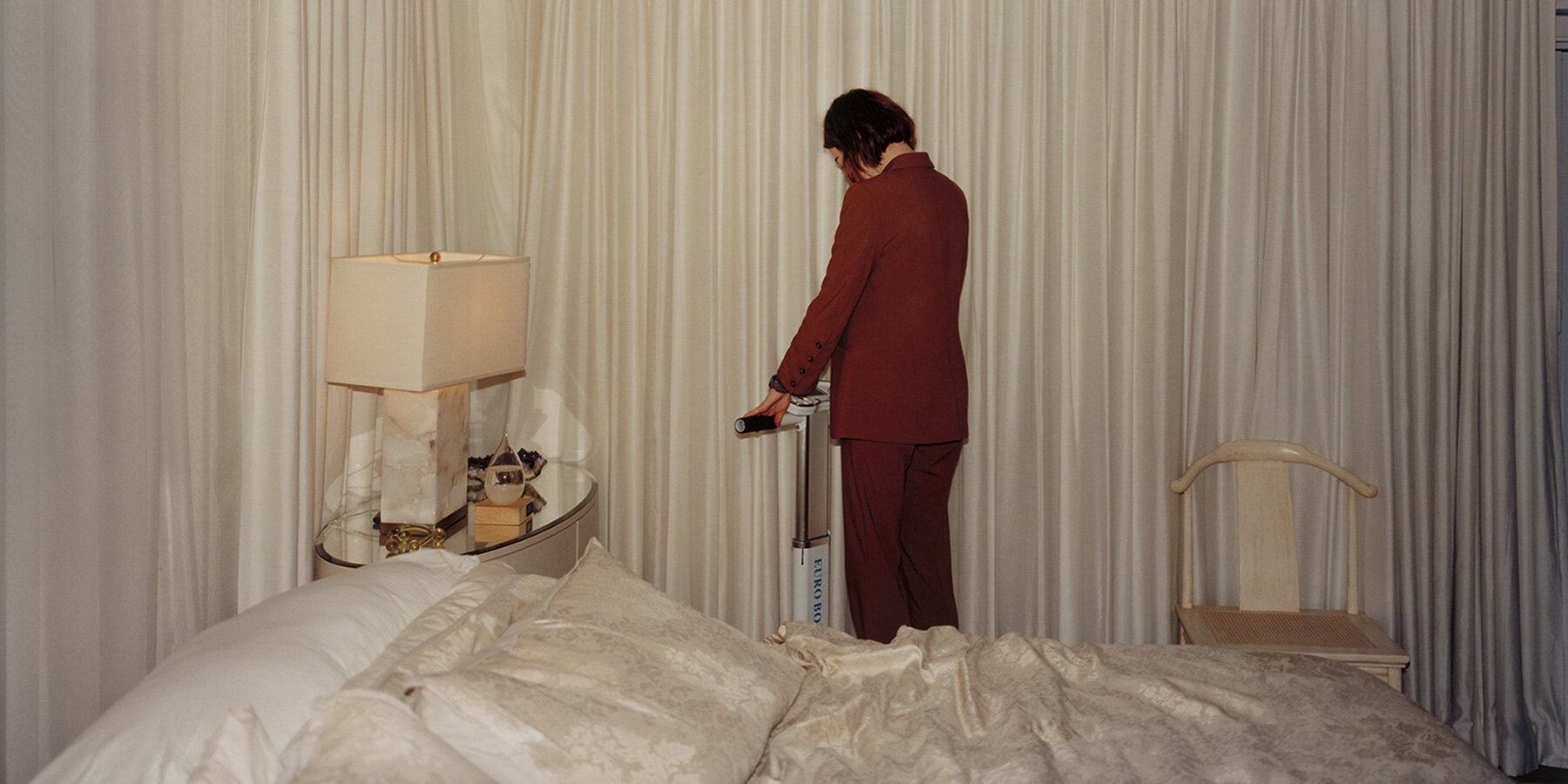 'this is freedom': yorgos lanthimos on photography beyond cinema