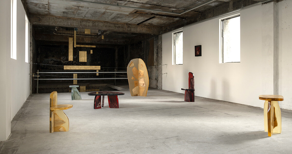 galerie philia presents ‘human after all’ within a converted bathhouse in seoul