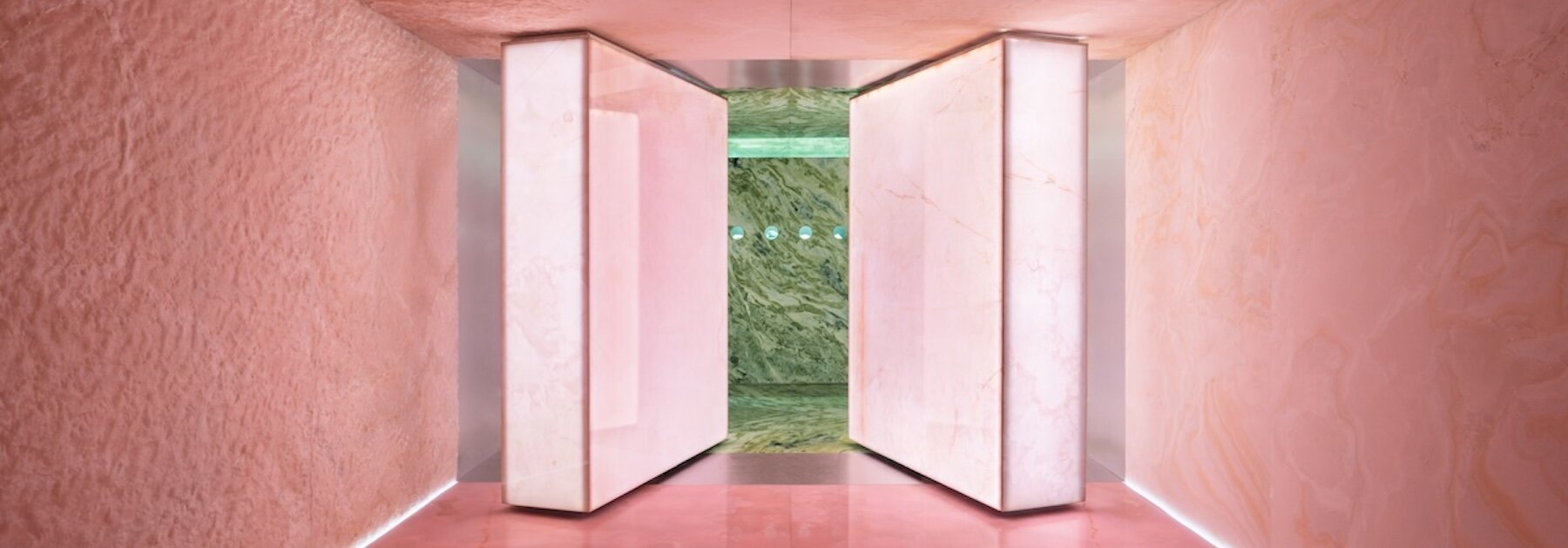 ‘raw geological poetry’: how SolidNature interprets stone into an architecture of emotions