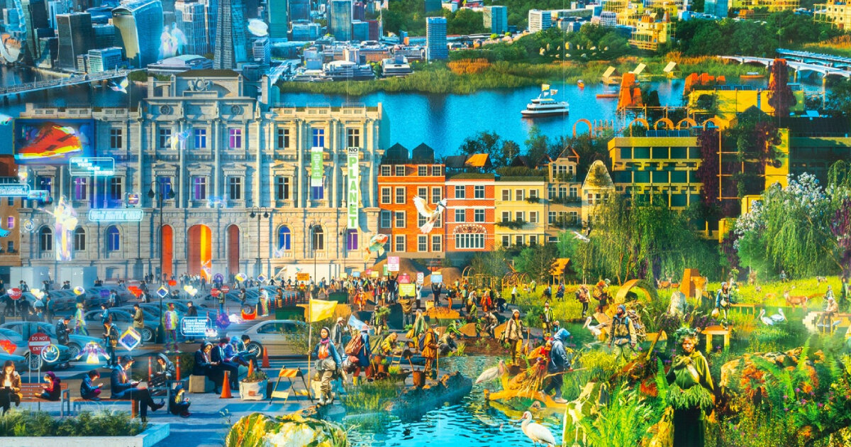 critical futures: how superflux draws upon speculative designs to transform our present