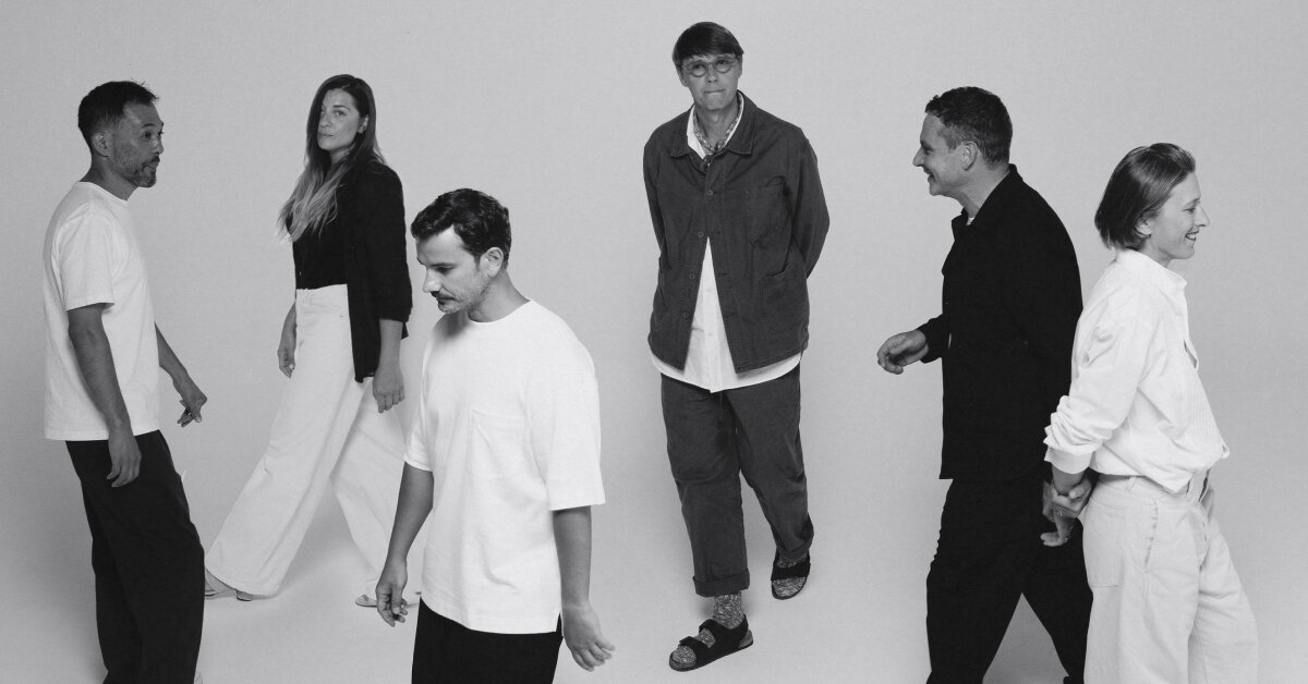 six designers redefine outdoor living with unopiù at milan design week 2026