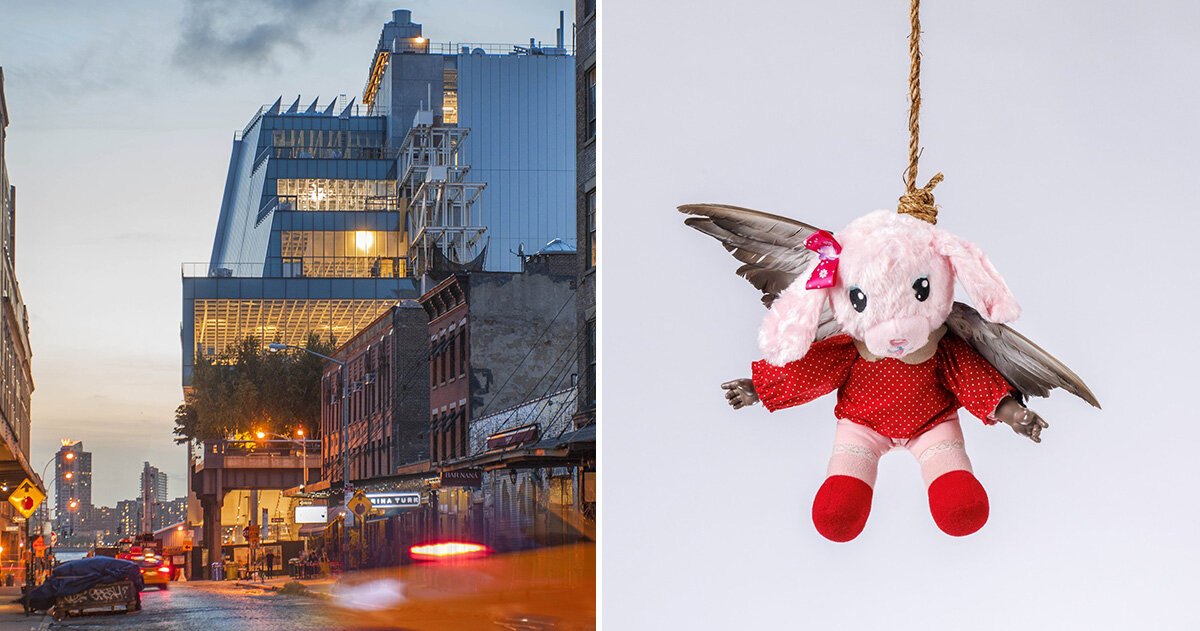 whitney biennial asks: what does 'american art' mean in 2026?