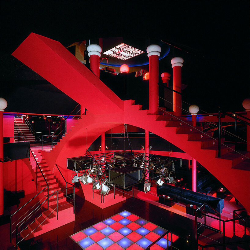from 1960s radical design to berlin’s concrete bunkers: a history of nightlife spaces