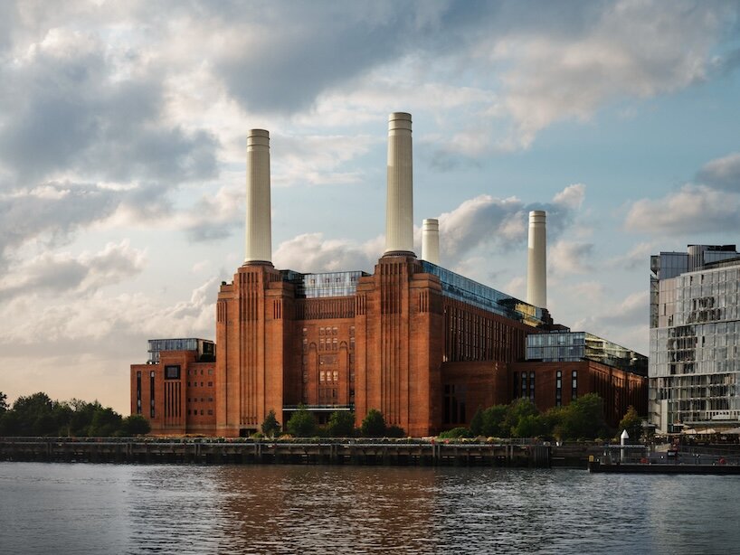 apple opens 600-capacity music venue inside london's battersea power station