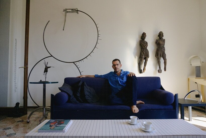 ‘as a spectator, you also have a responsibility’ fabio cherstich on the boundaries of art and theater