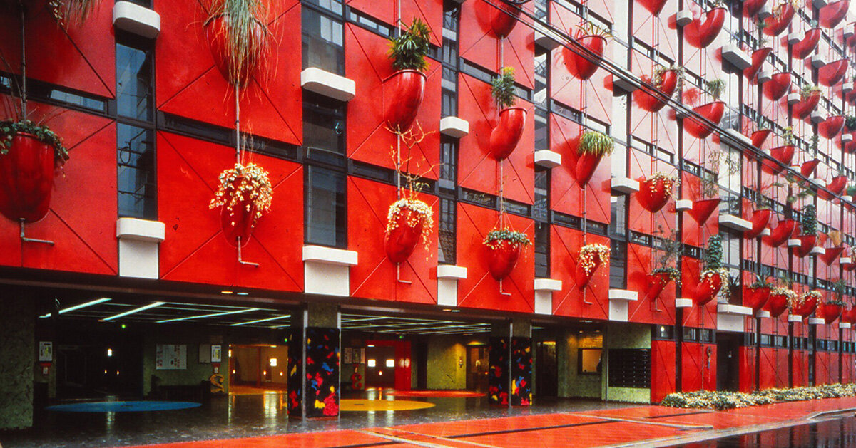gaetano pesce foundation launches to preserve and continue the architect's practice