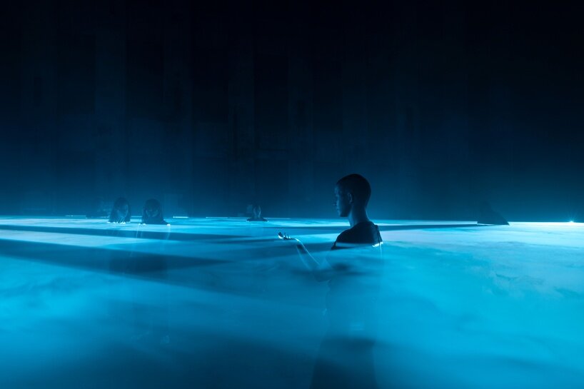how LAS art foundation transforms quantum computing and clubs into art