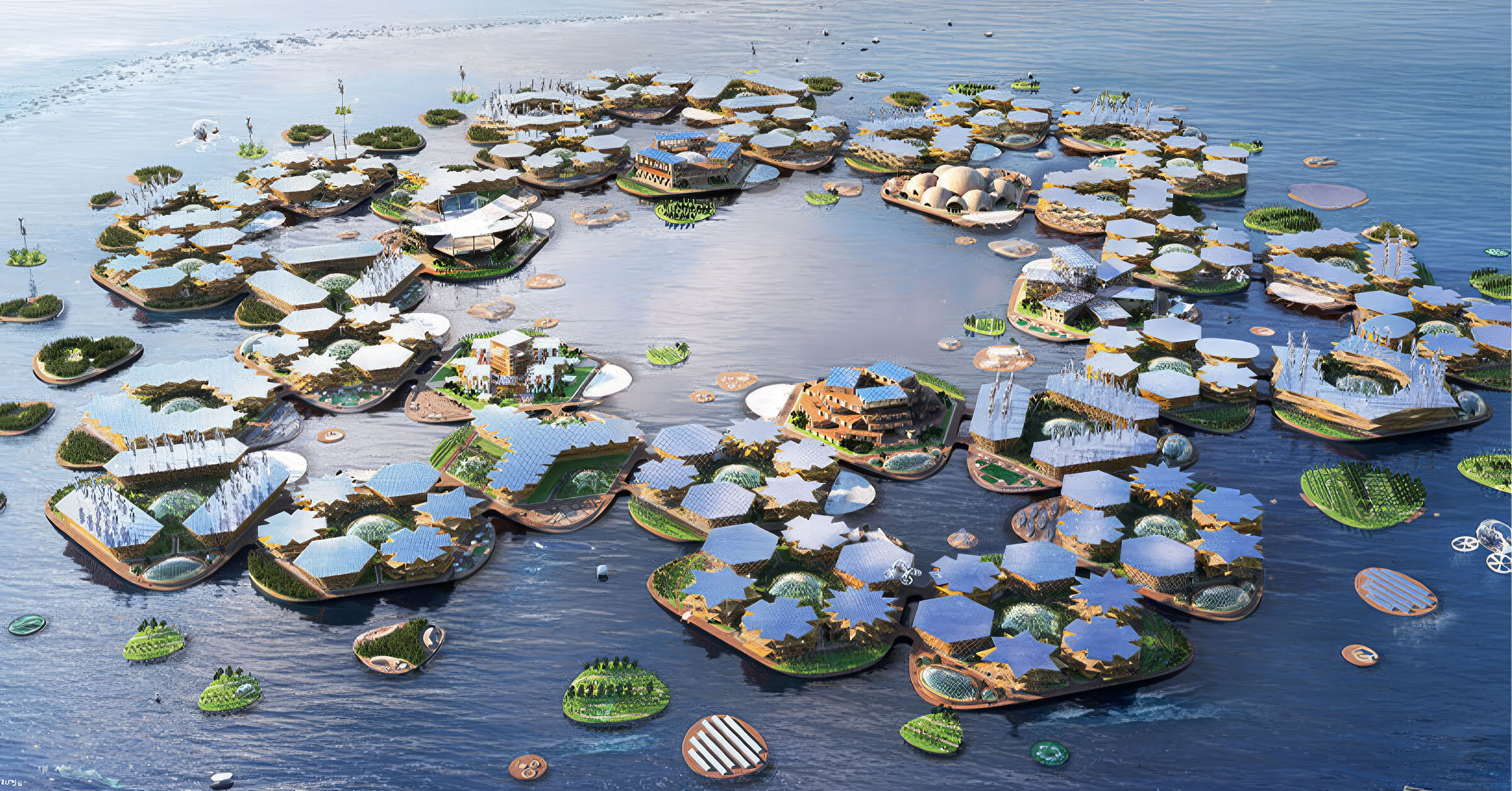 future-proof design relies on a chain of sustainable decisions