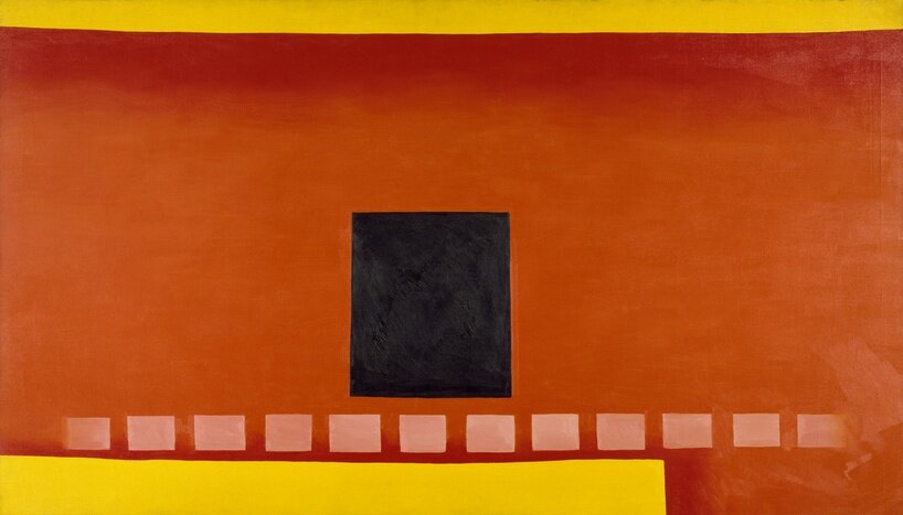 georgia o’keeffe and the artist’s homes, buildings, and landscapes