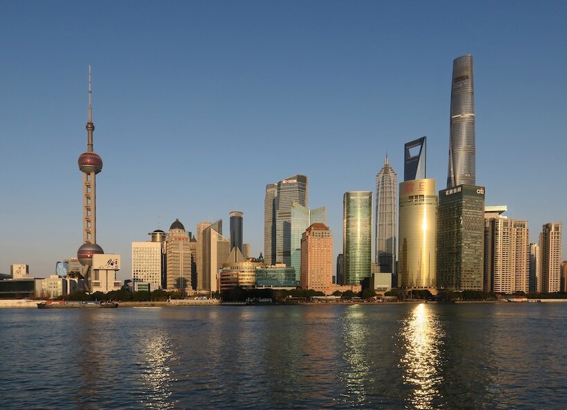 paul clemence on how skyscraper crowns become landmarks of shanghai