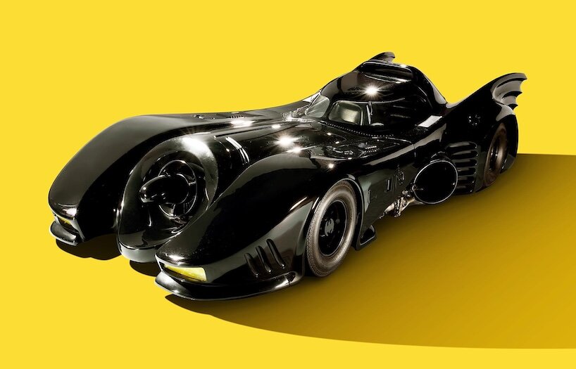 tim burton’s batman returns batmobile heads to auction for up to $7 million