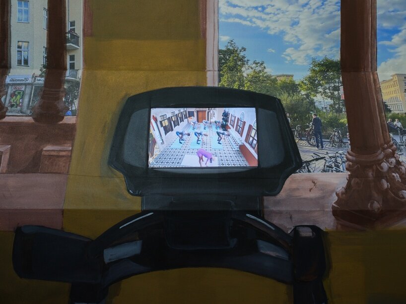 Image for article opticians shop turned art installation satirizes biotracking tech at uncanny shifts