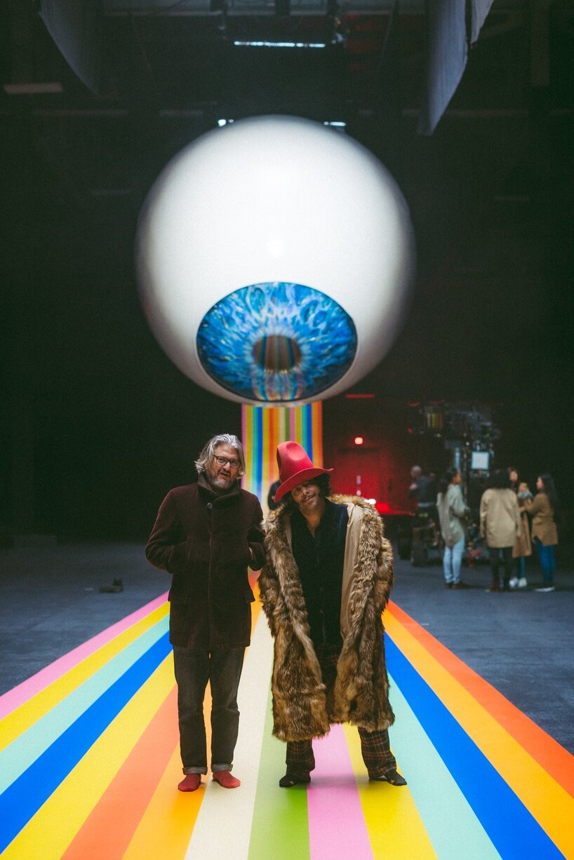 christopher glass made plaid explode and skyscrapers tilt for boots riley’s latest film