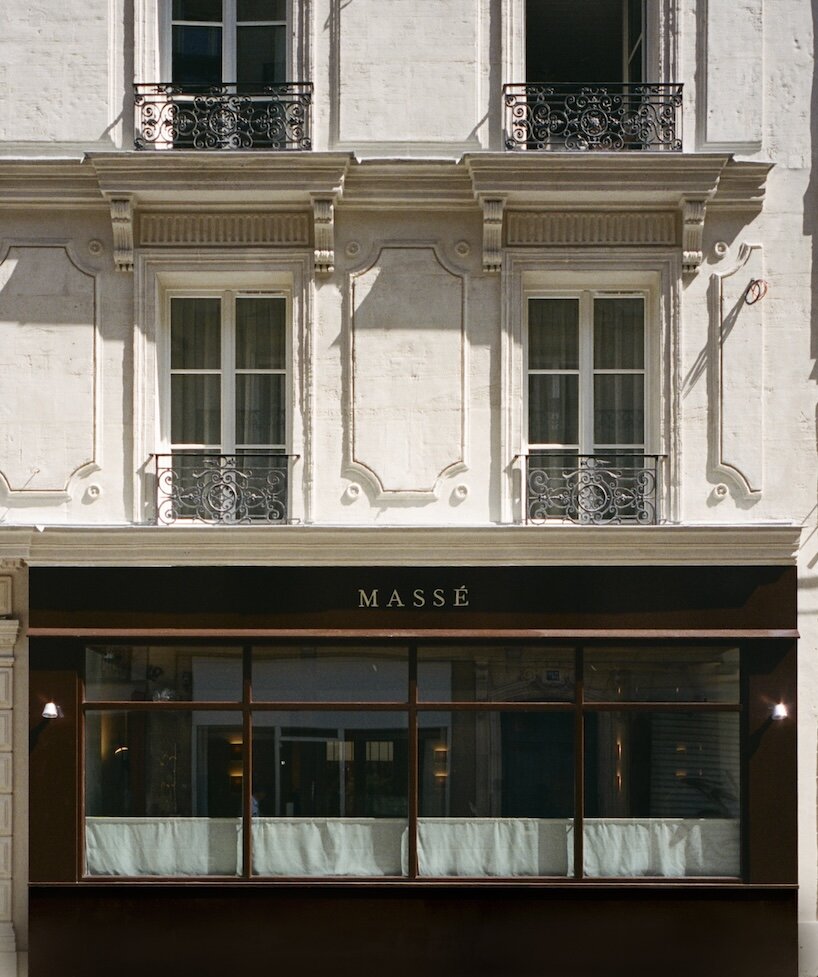 gasparetto parenti and olivier guyot shape hôtel massé’s creative world in paris