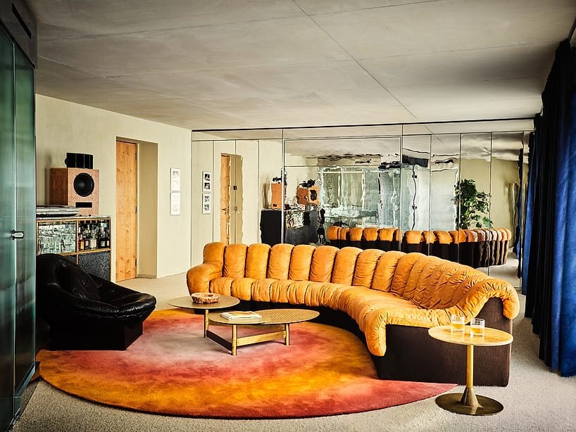 studio KO turns paris’ legendary bus palladium nightclub into five-star hotel