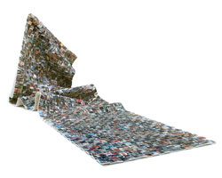 diefabrik: flickrl rug at DMY berlin 2011