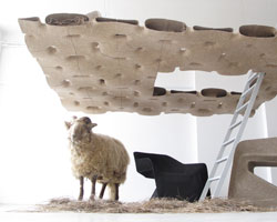 werner aisslinger: hemp house at DMY berlin 2011