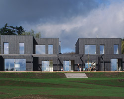 triendl + fessler architekten: house for two families