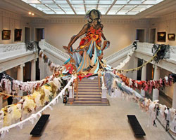 swoon: thalassa at new orleans museum of art