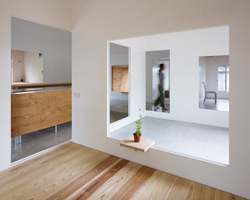 atelier cube: house in amagi