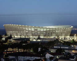 greenpoint stadium   south africa world cup 2010