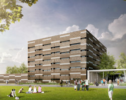 atelier thomas pucher: amstetten school campus