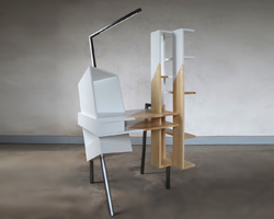 itay ohaly: fragmented cabinetry