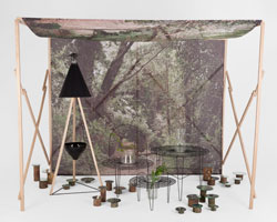 fabrica: next cabane at design september brussels 2011