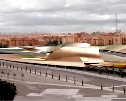 solar design by martí­n ferrero arquitectura