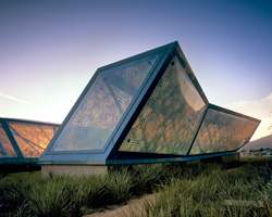 daly genik architects: ACCD south campus