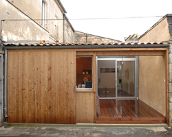 FABRE/deMARIEN architectes: 100% box