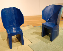 tal gur: holy poly chair
