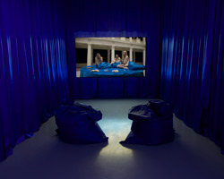 ragnar kjartansson at i8 gallery