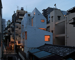 starpilots: swimmy house