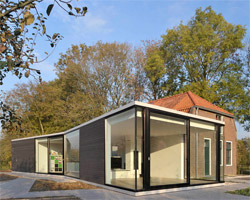 reSET architecture: farmhouse