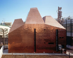 archivision hirotani studio: fujitsubo beauty parlor